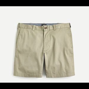 JCREW 7” Stretch Short